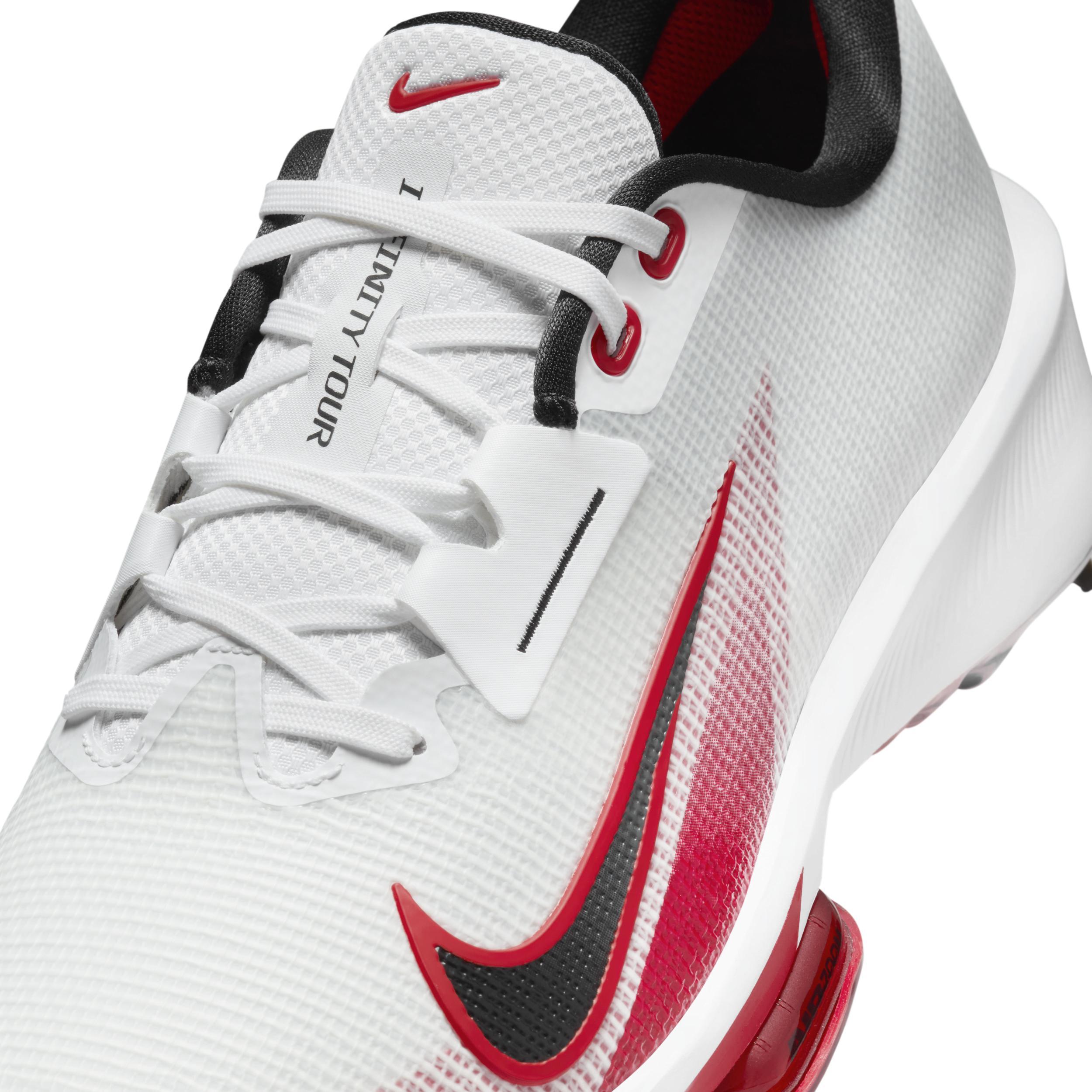 Nike Men's Air Zoom Infinity Tour 2 Golf Shoes (Wide) Product Image