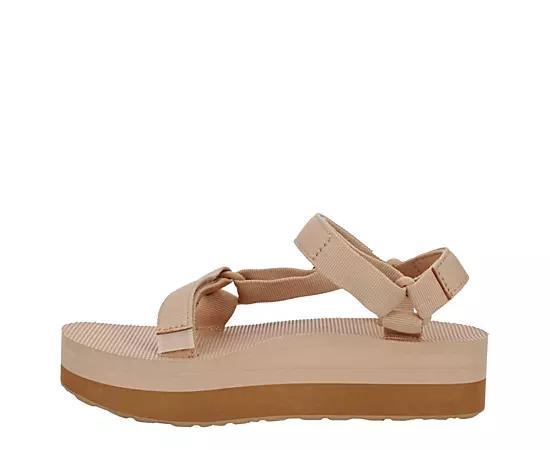 Teva Womens Flatform Universal Outdoor Sandal Product Image