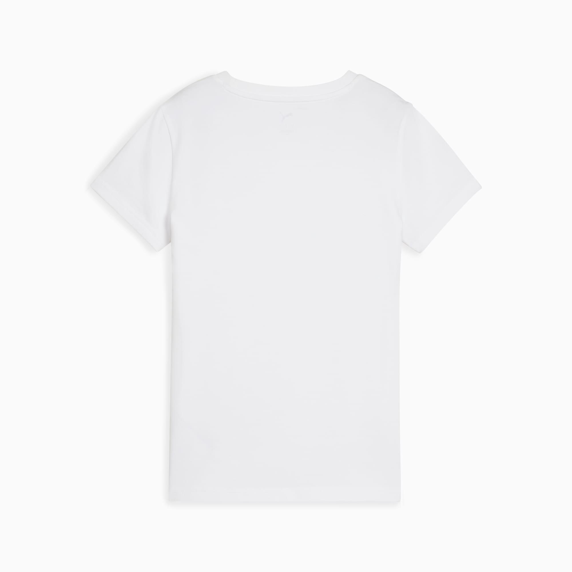 PUMA Essentials Womens Slim T-Shirt Product Image