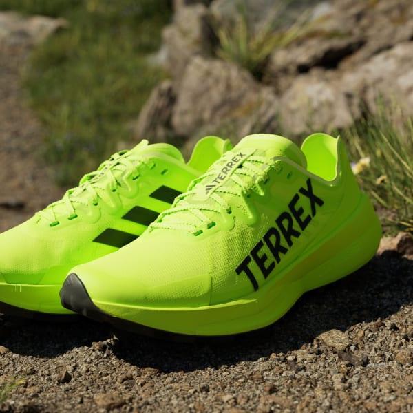 Terrex Agravic Speed Trail Running Shoes Product Image