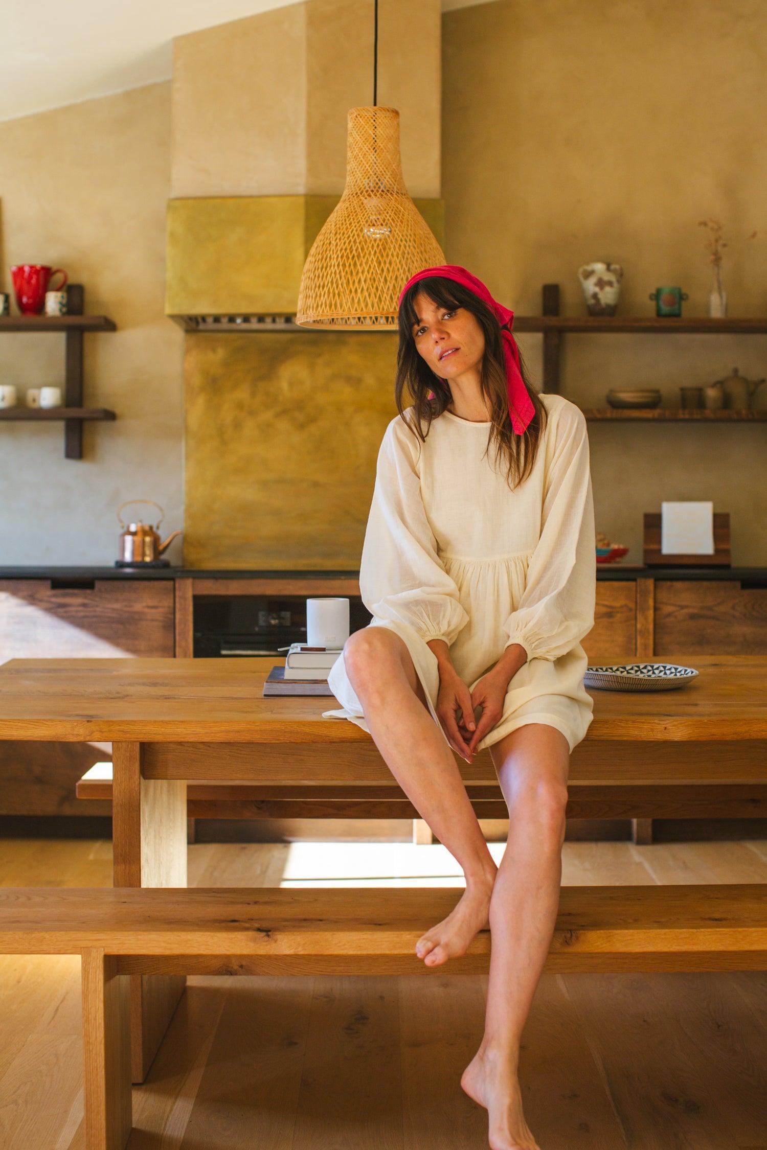 Romantic dress Product Image