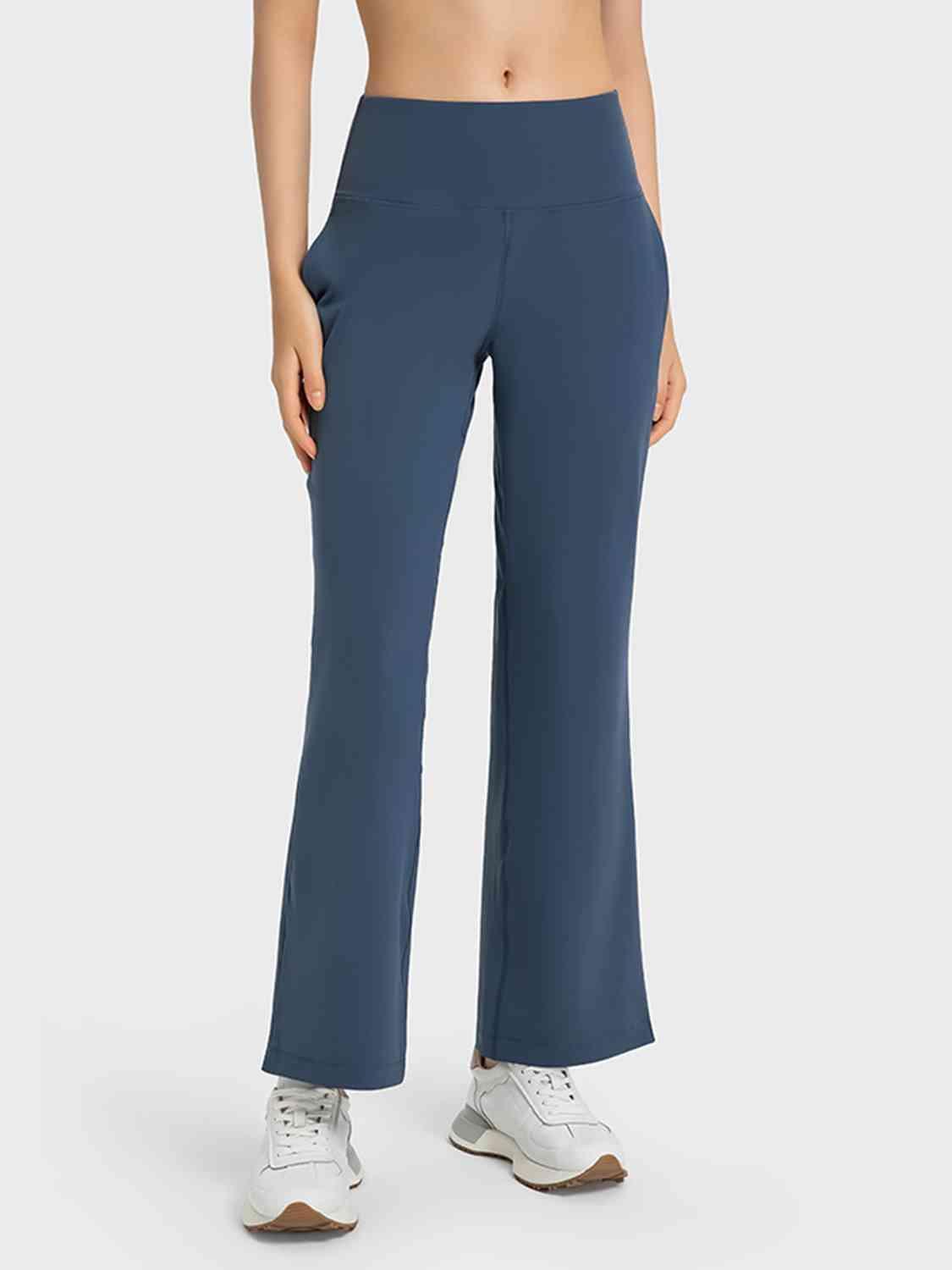 Slit Sport Pants Product Image