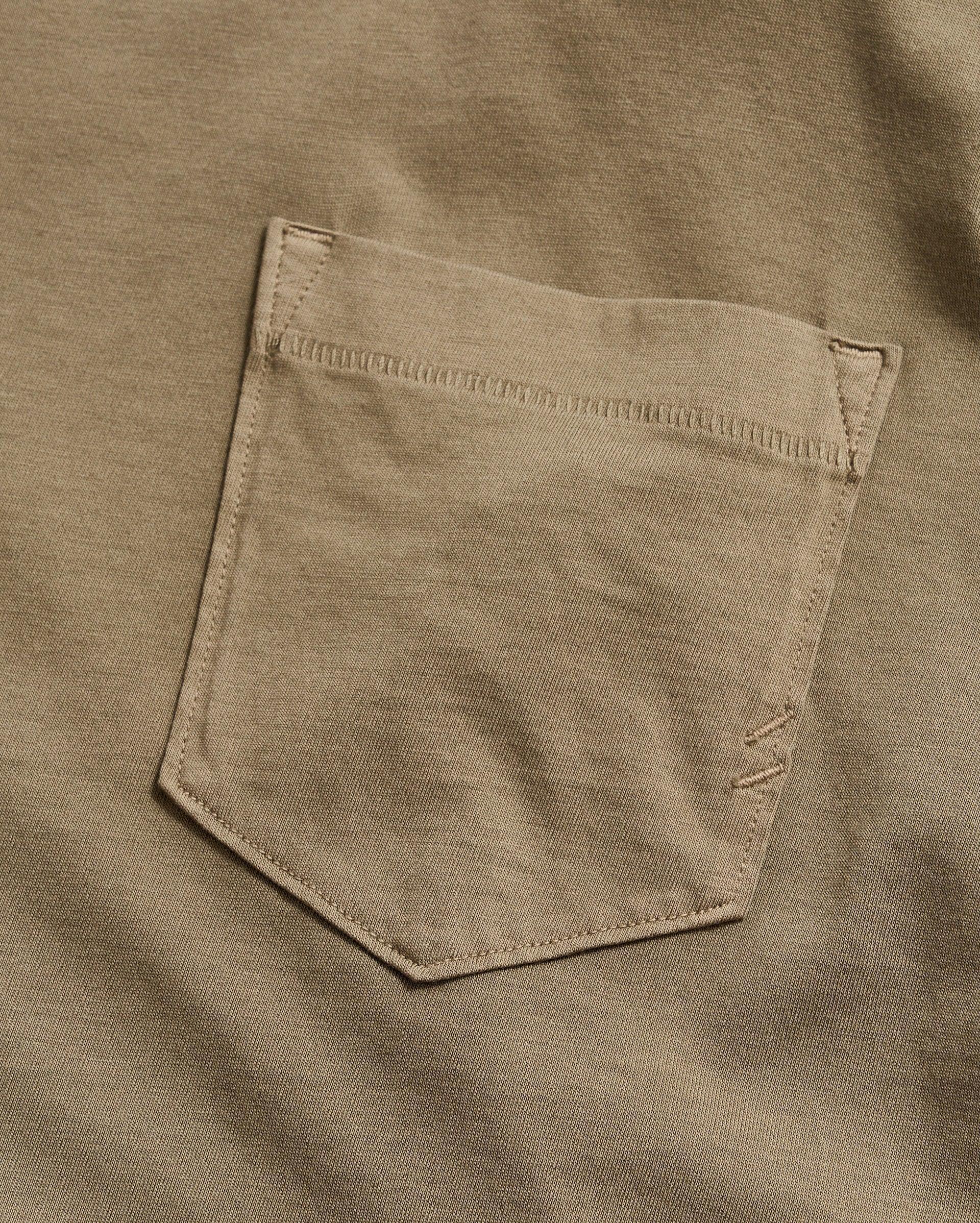Washed Tee -  Product Image