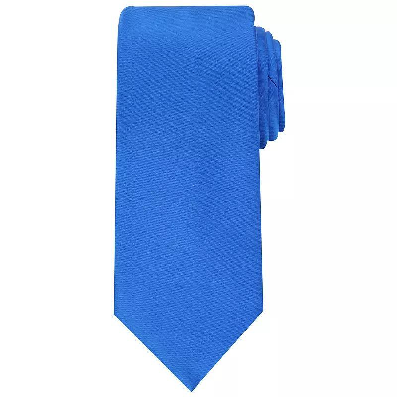 Mens Bespoke Solid Sateen Tie Product Image