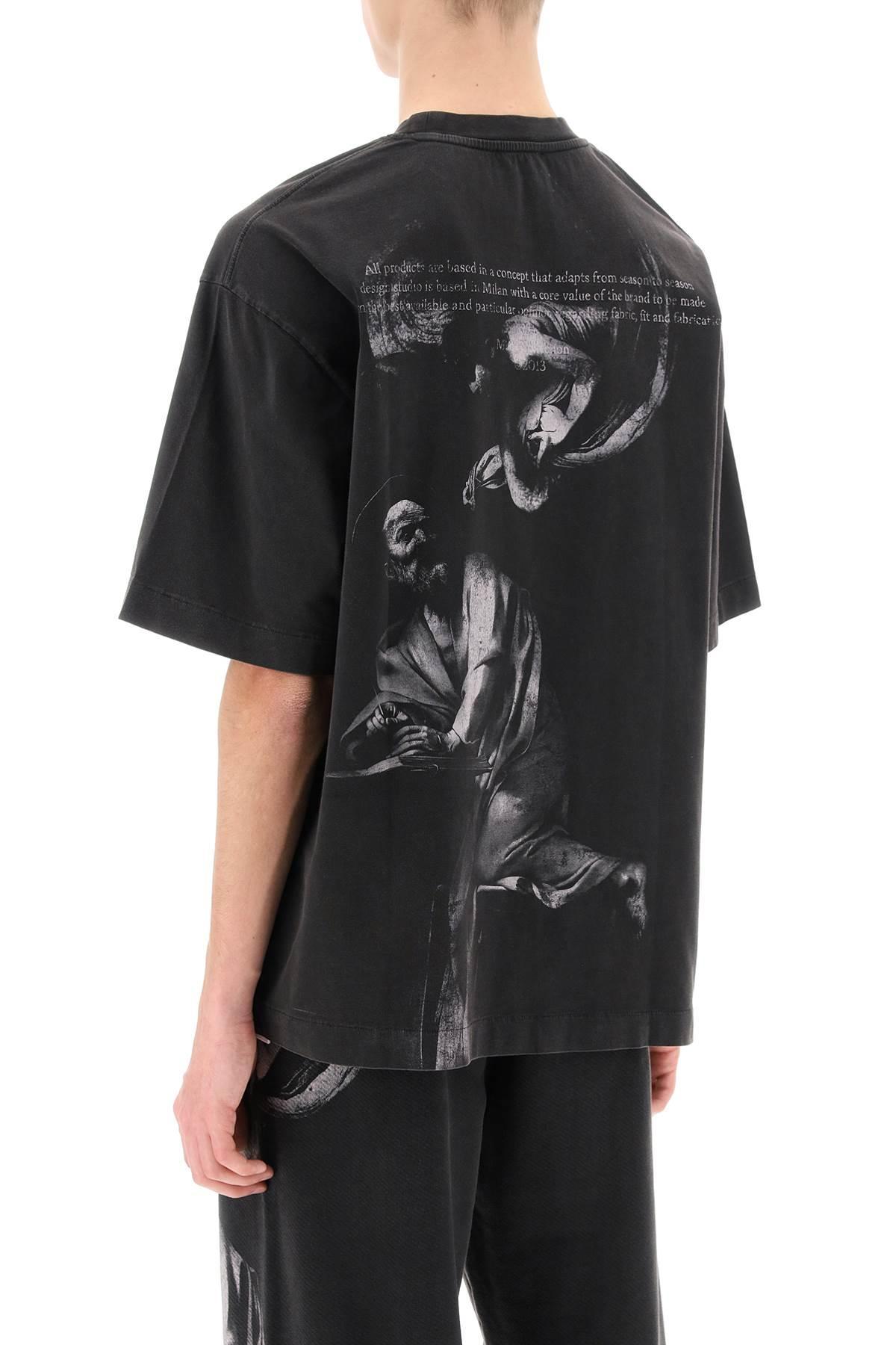 Off Stamp Skate T-shirt Product Image