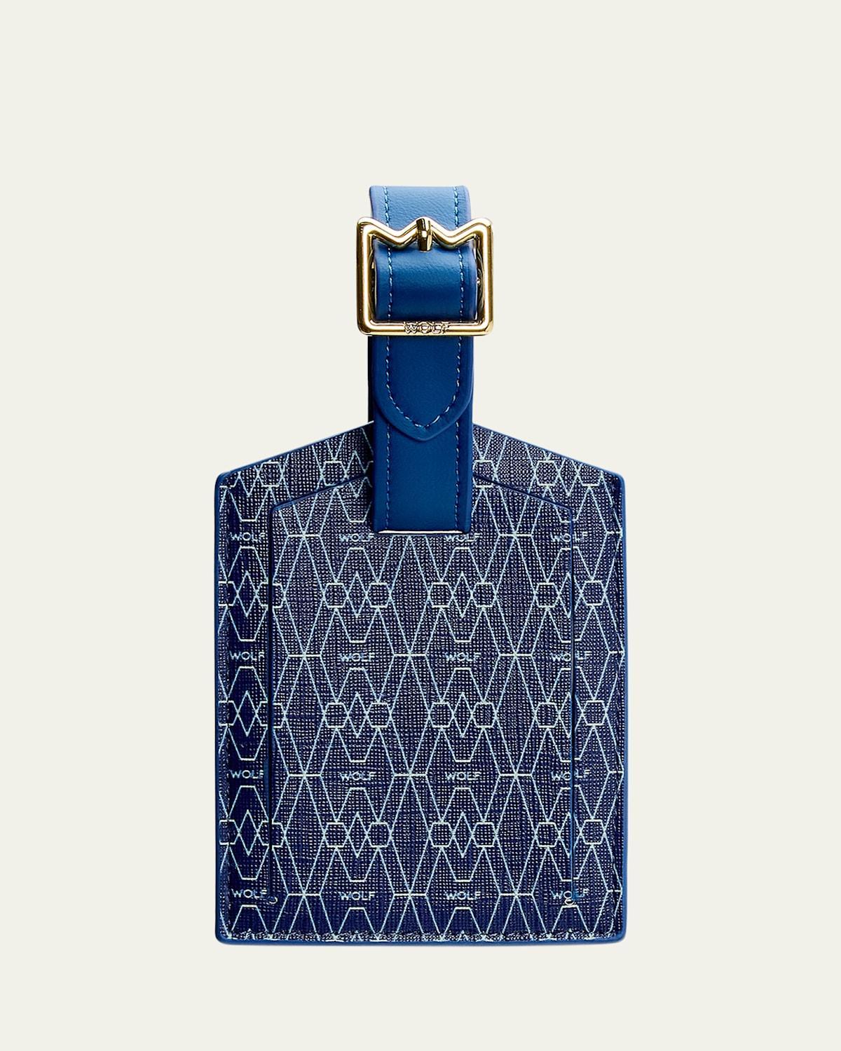 Mens Signature Luggage Tag Product Image