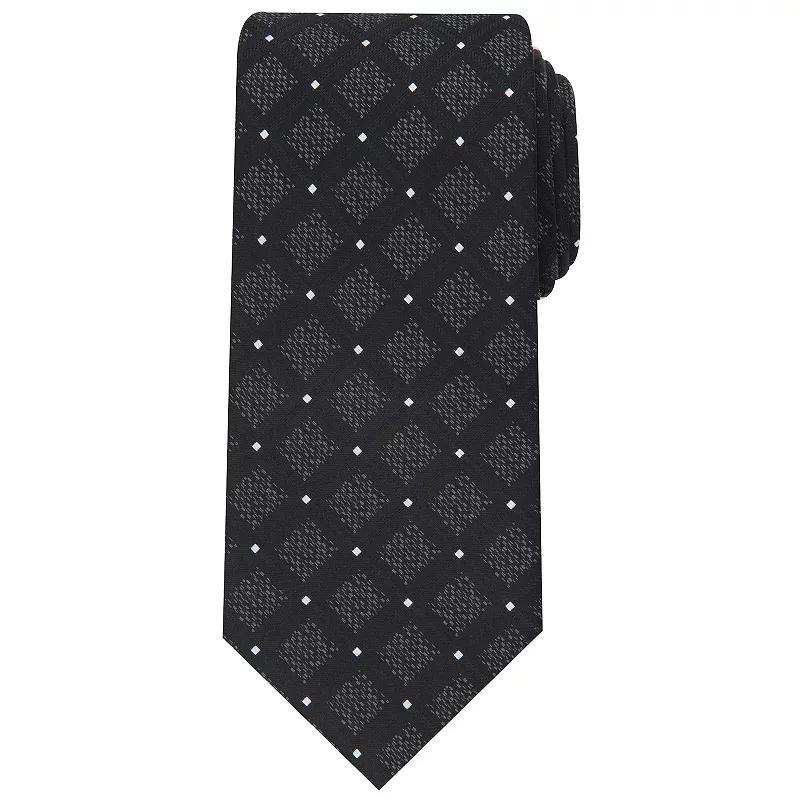 Mens Bespoke Patterned Tie Product Image