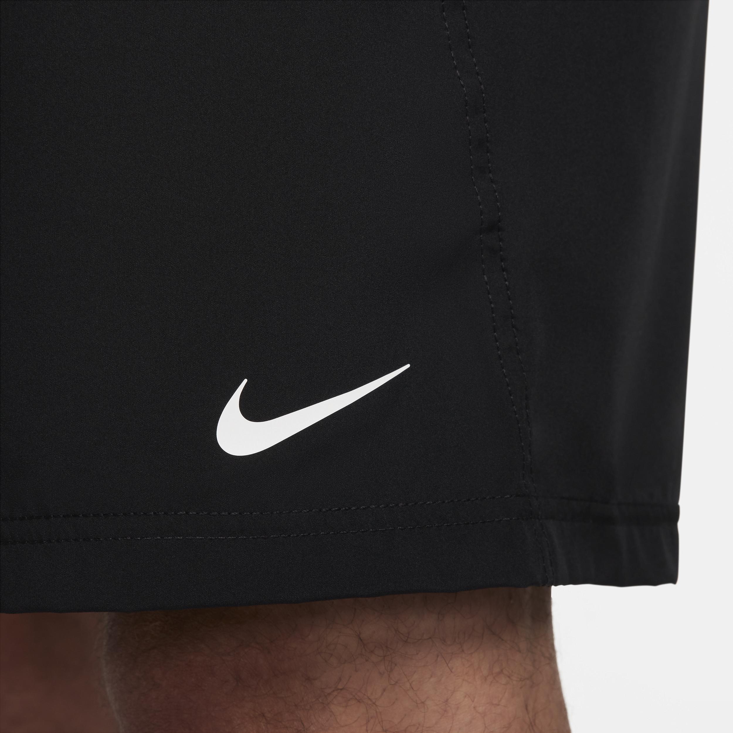 Nike Men's Form Dri-FIT 9" Unlined Versatile Shorts Product Image