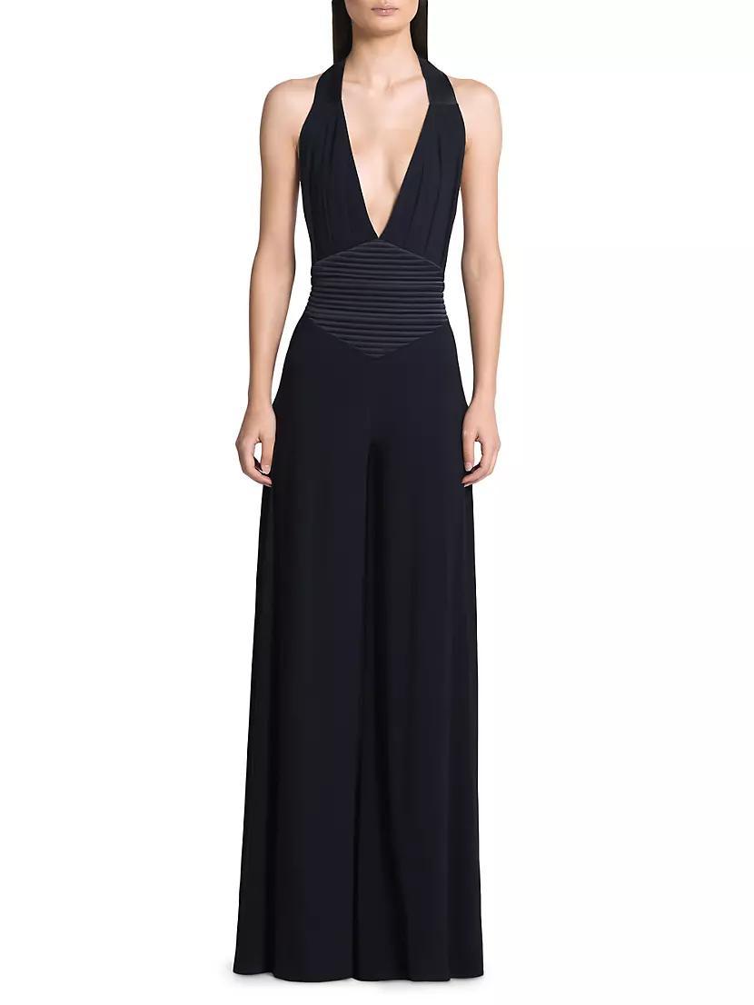 Day For Night Wide-Leg Jumpsuit Product Image