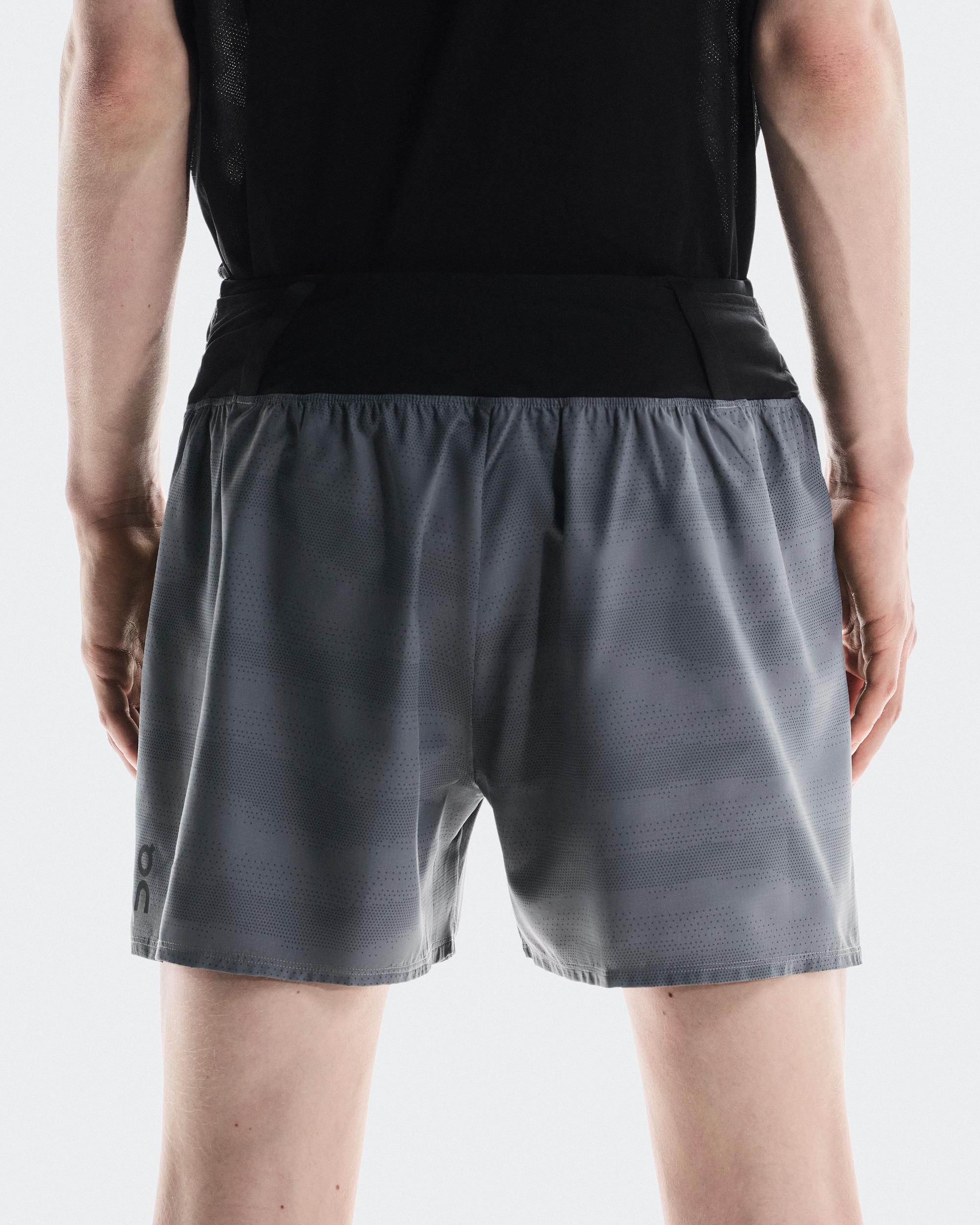 Trail Shorts: Men’s Functional Trail Running Shorts | On Product Image