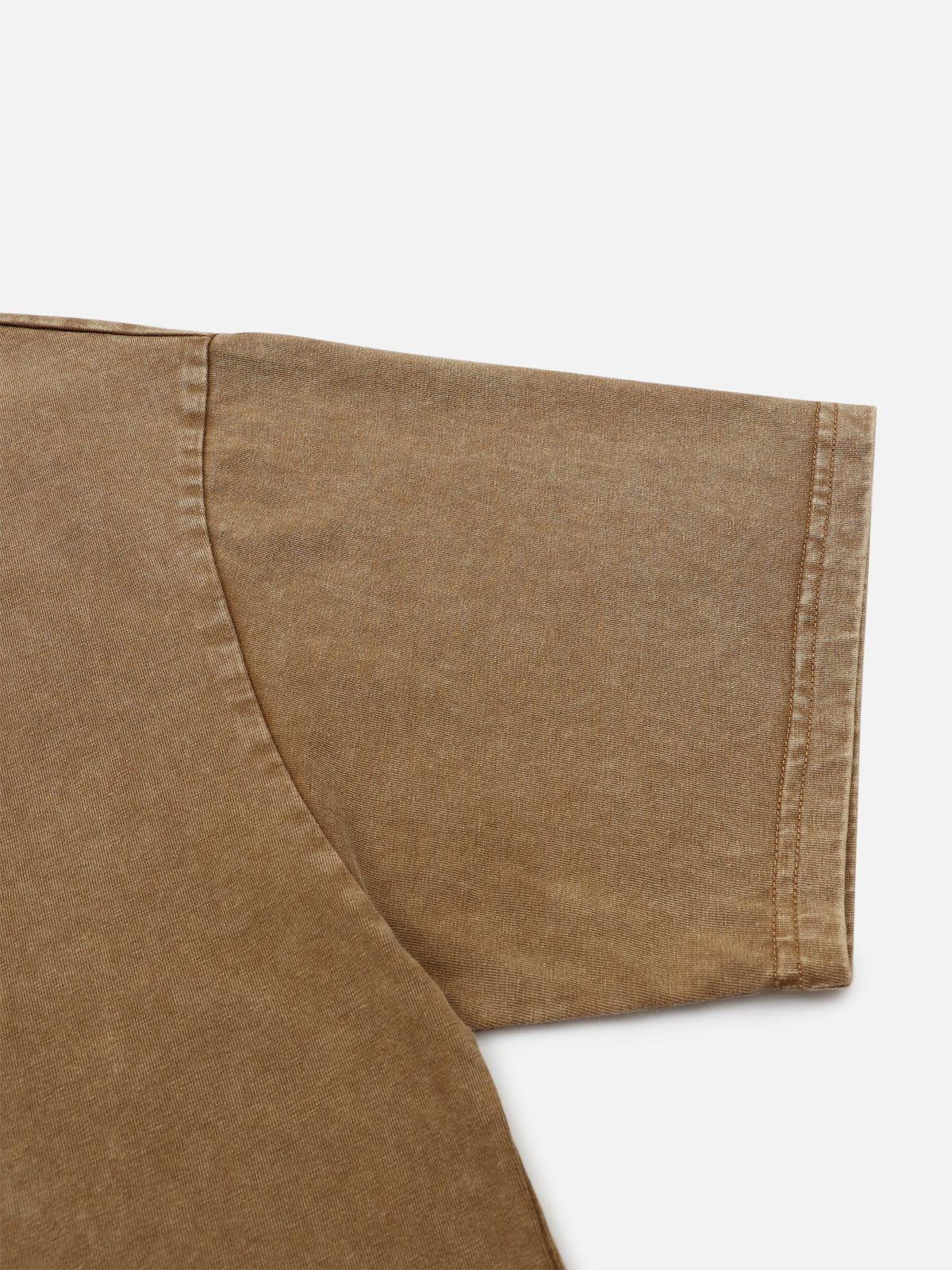 Aelfric Eden Basic Washed Tee Product Image