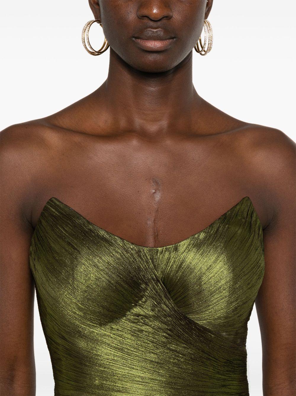 Leila maxi dress Product Image