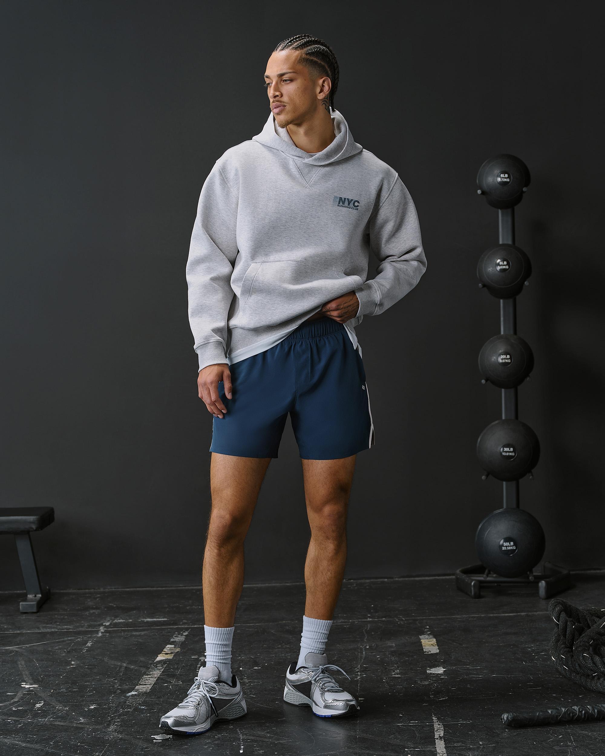 YPB motionTEK Lined Ready Short Product Image