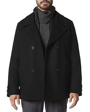 Andrew Marc Danton Melton Peacoat Product Image