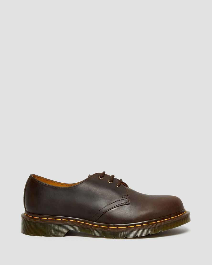 1461 Crazy Horse Leather Oxford Shoes Product Image