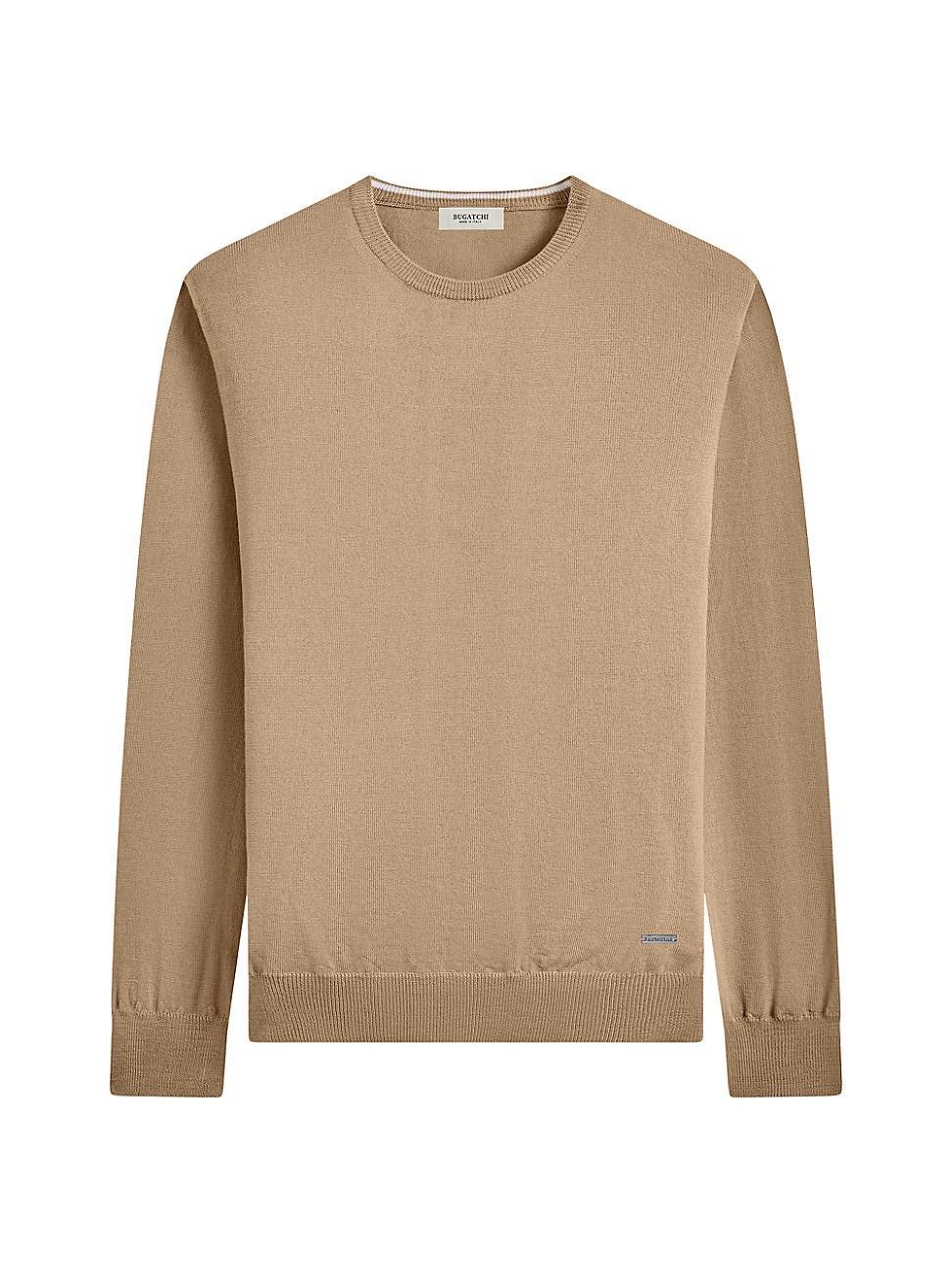 Mens Scott Crewneck Sweater Product Image