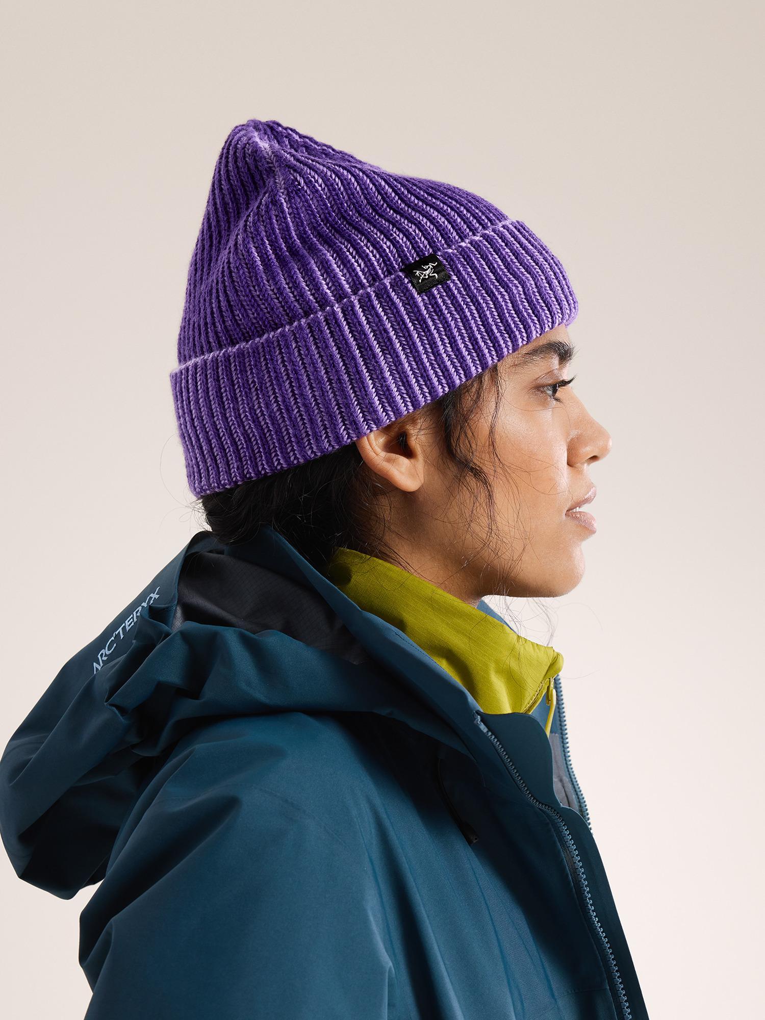 Ribbed Toque Product Image