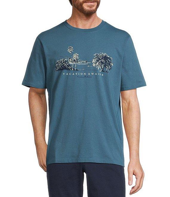 Tommy Bahama Vacation Awaits Short Sleeve T-Shirt Product Image