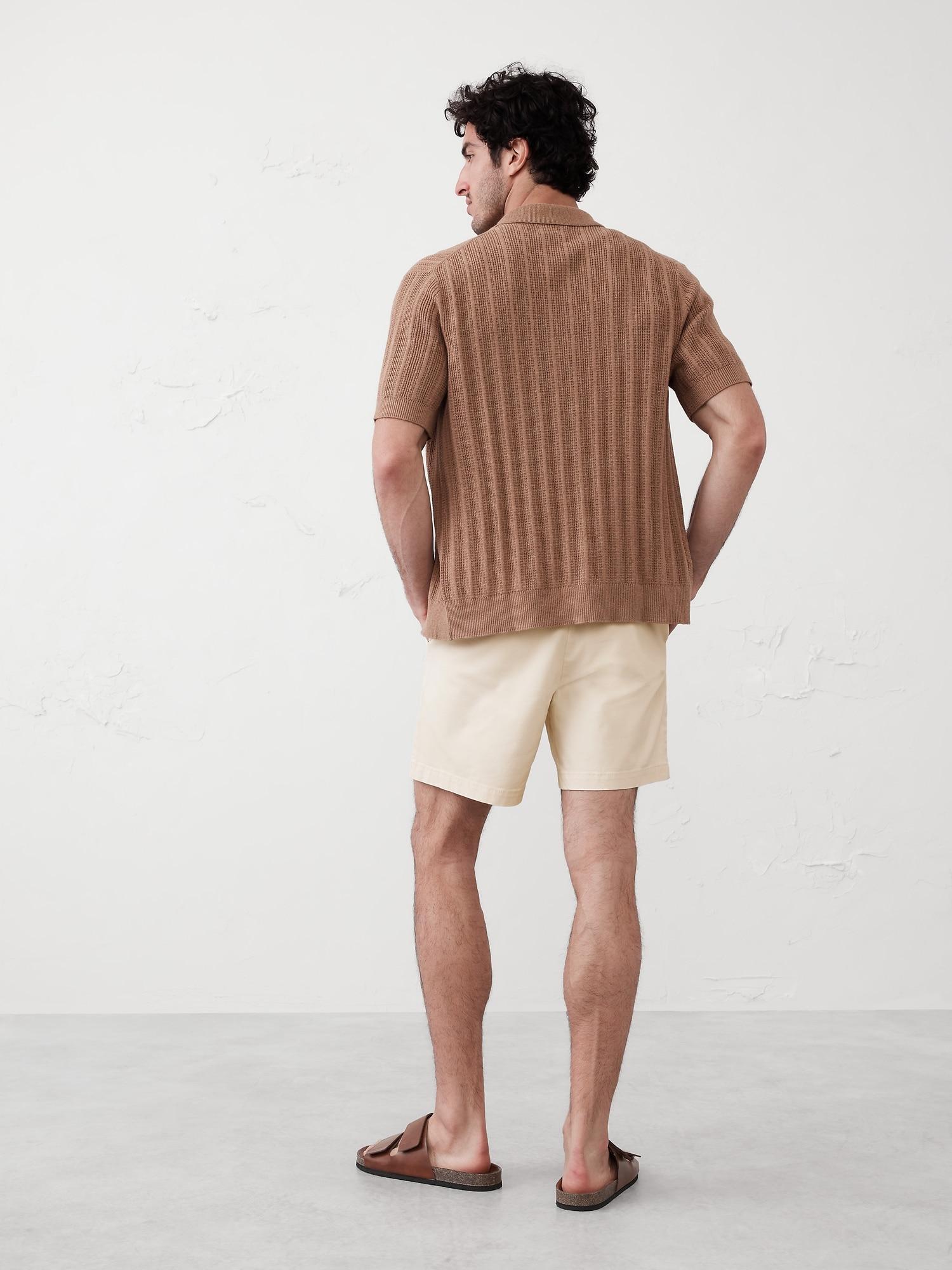 7" Lived-In Short Product Image