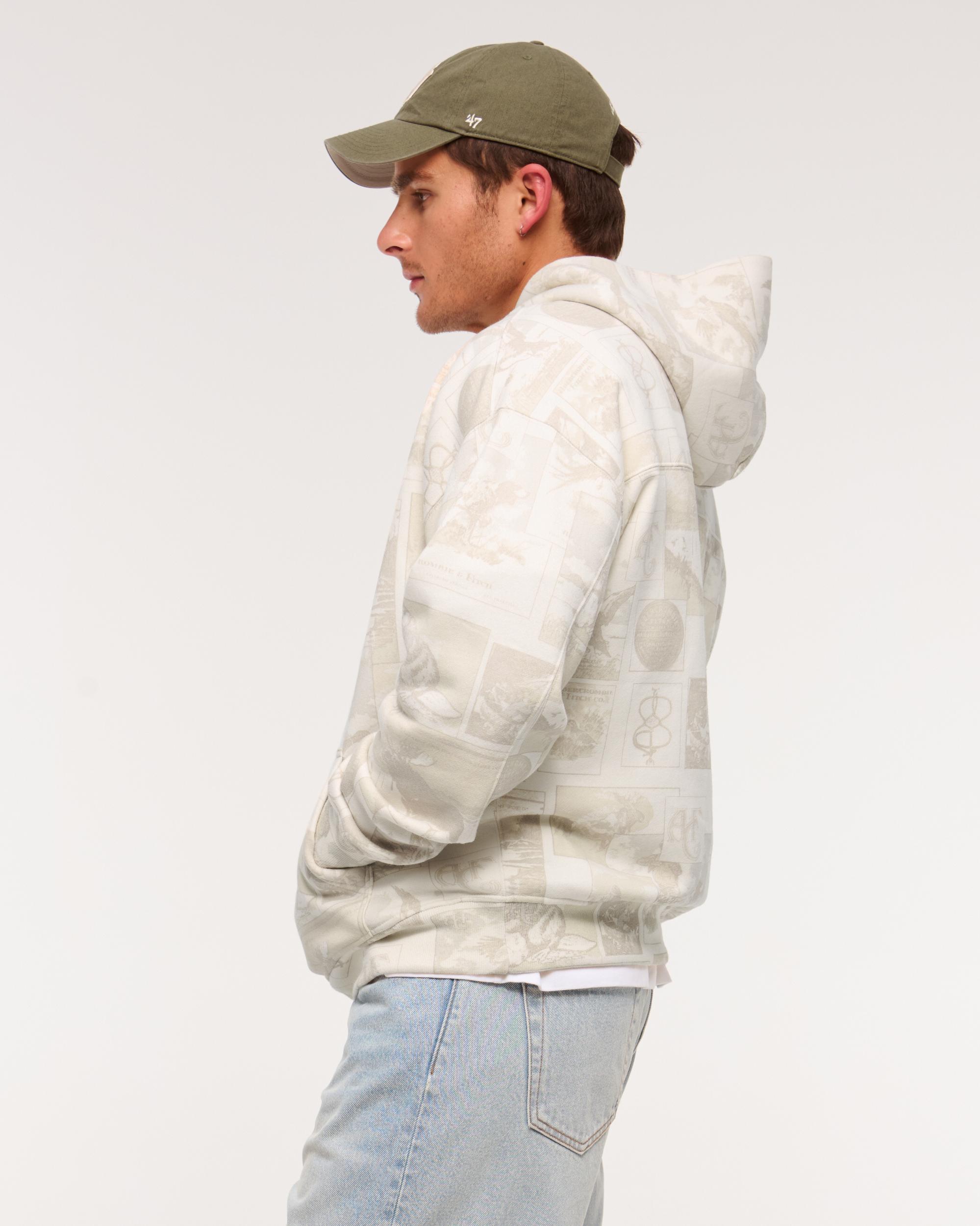 Essential Popover Hoodie Product Image