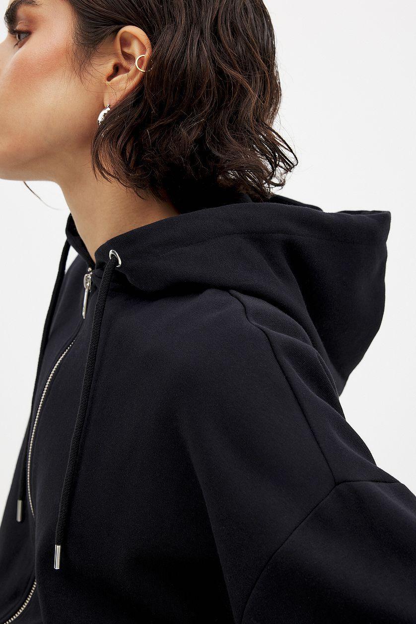 Zip Hoodie Product Image