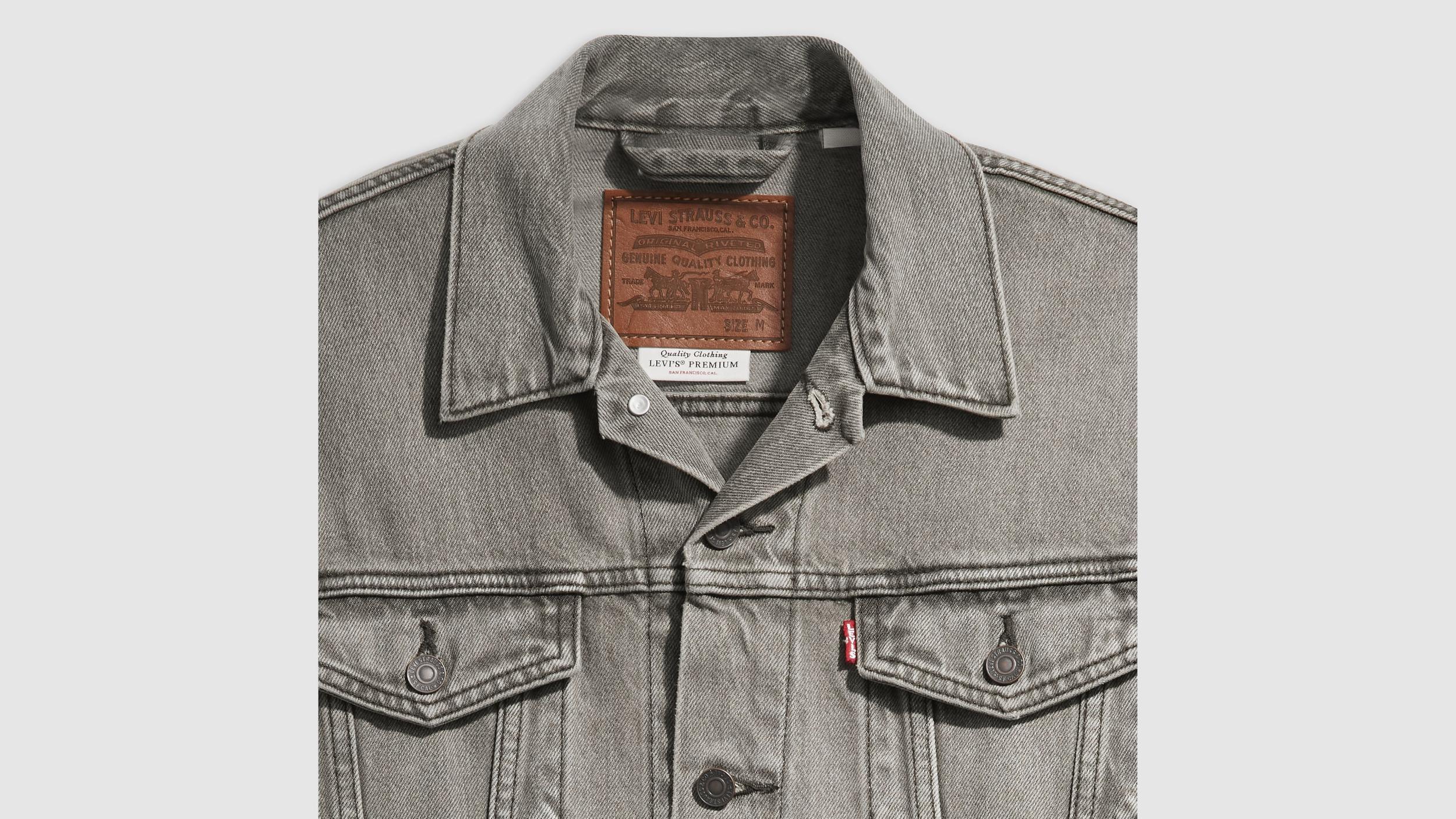 Trucker Jacket Product Image