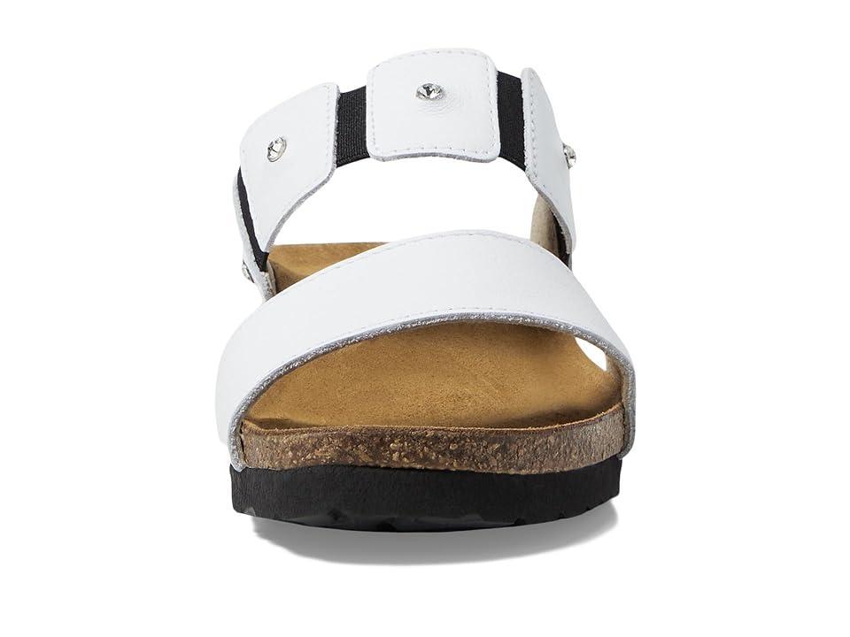 Naot Ashley Leather) Women's Sandals Product Image