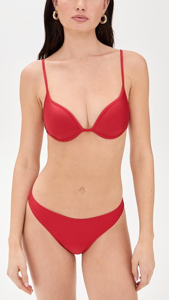 Shani Shemer Alexis Bikini Top | Shopbop Product Image