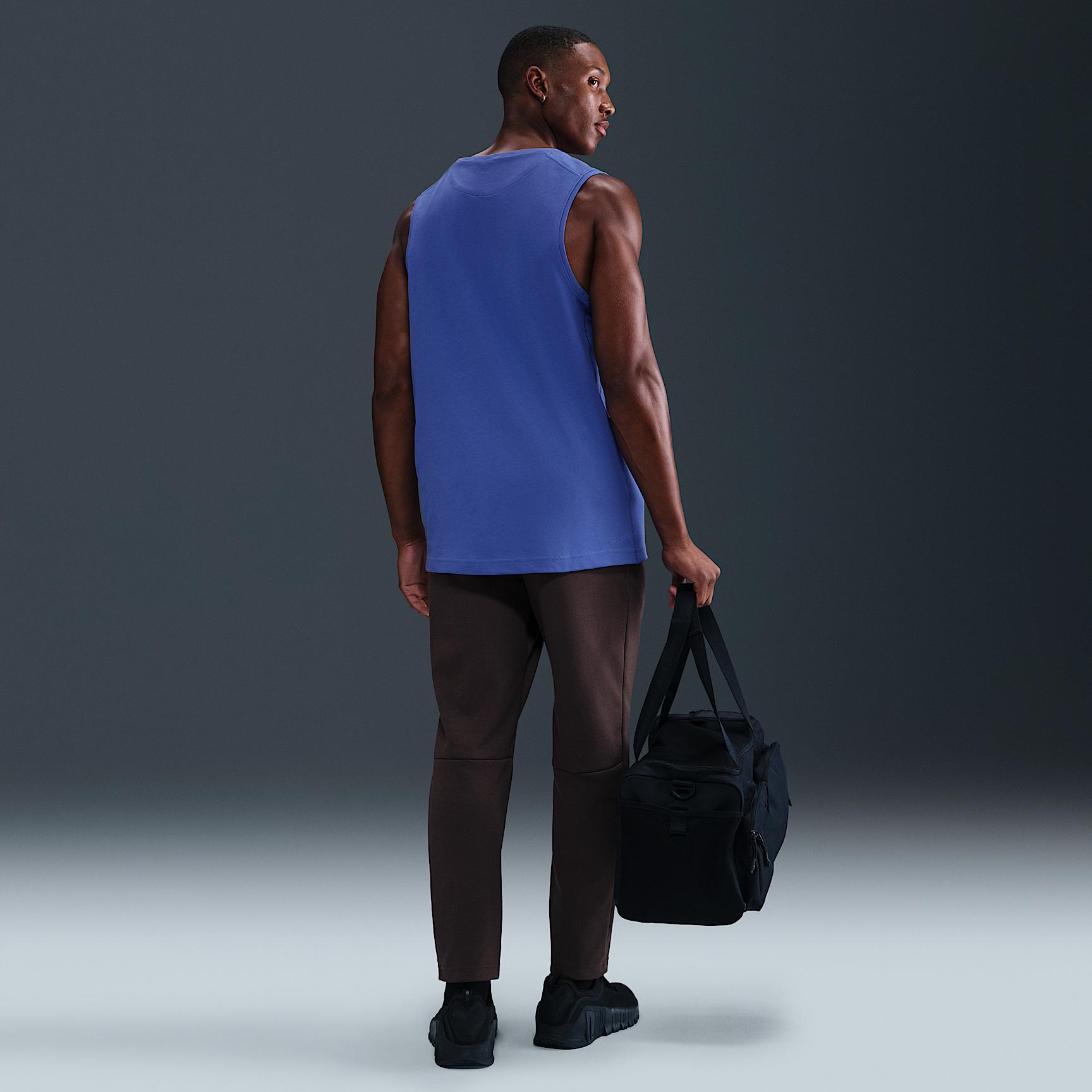 Nike Mens Primary Dri-FIT Versatile Tank Top | DV9833-411 Product Image