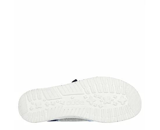 Heydude Womens Wendy Tri-Varsity Slip On Sneaker Product Image