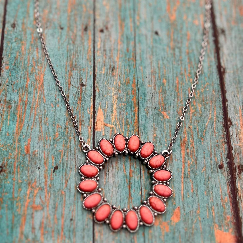 Ring Of Fire Necklaces Product Image