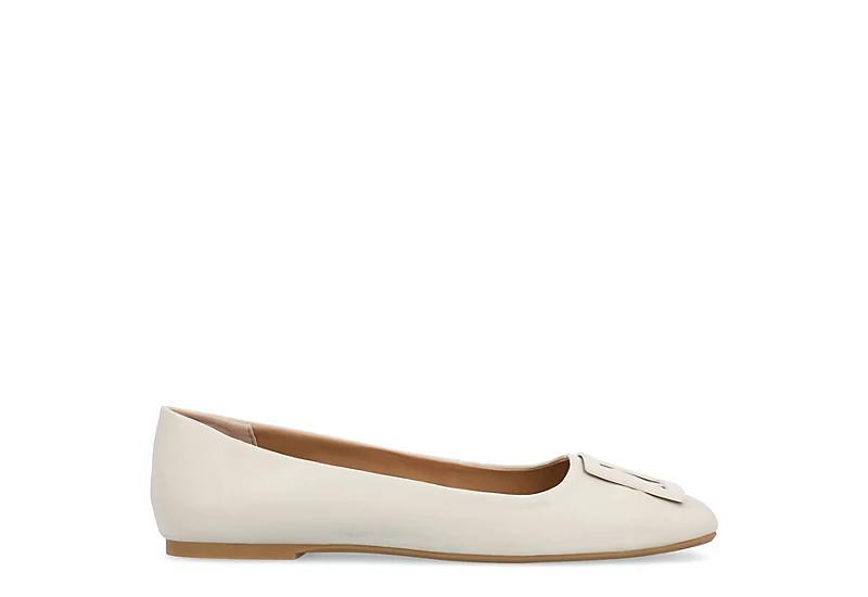 Journee Collection Womens Zimia Flat Product Image