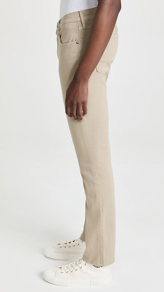 PAIGE Federal Transcend Slim Straight Jeans | Shopbop Product Image