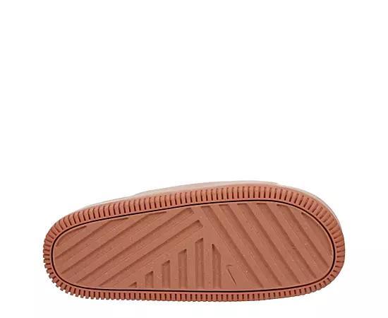 Nike Womens Calm Slide Sandals Product Image