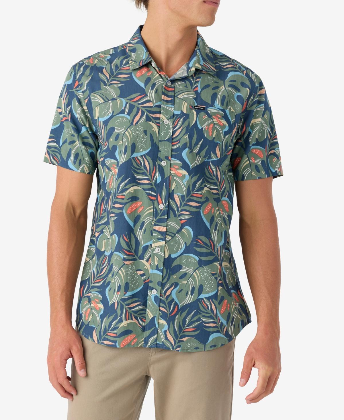 ONeill Mens Oasis Eco Short Sleeve Standard Shirt Product Image