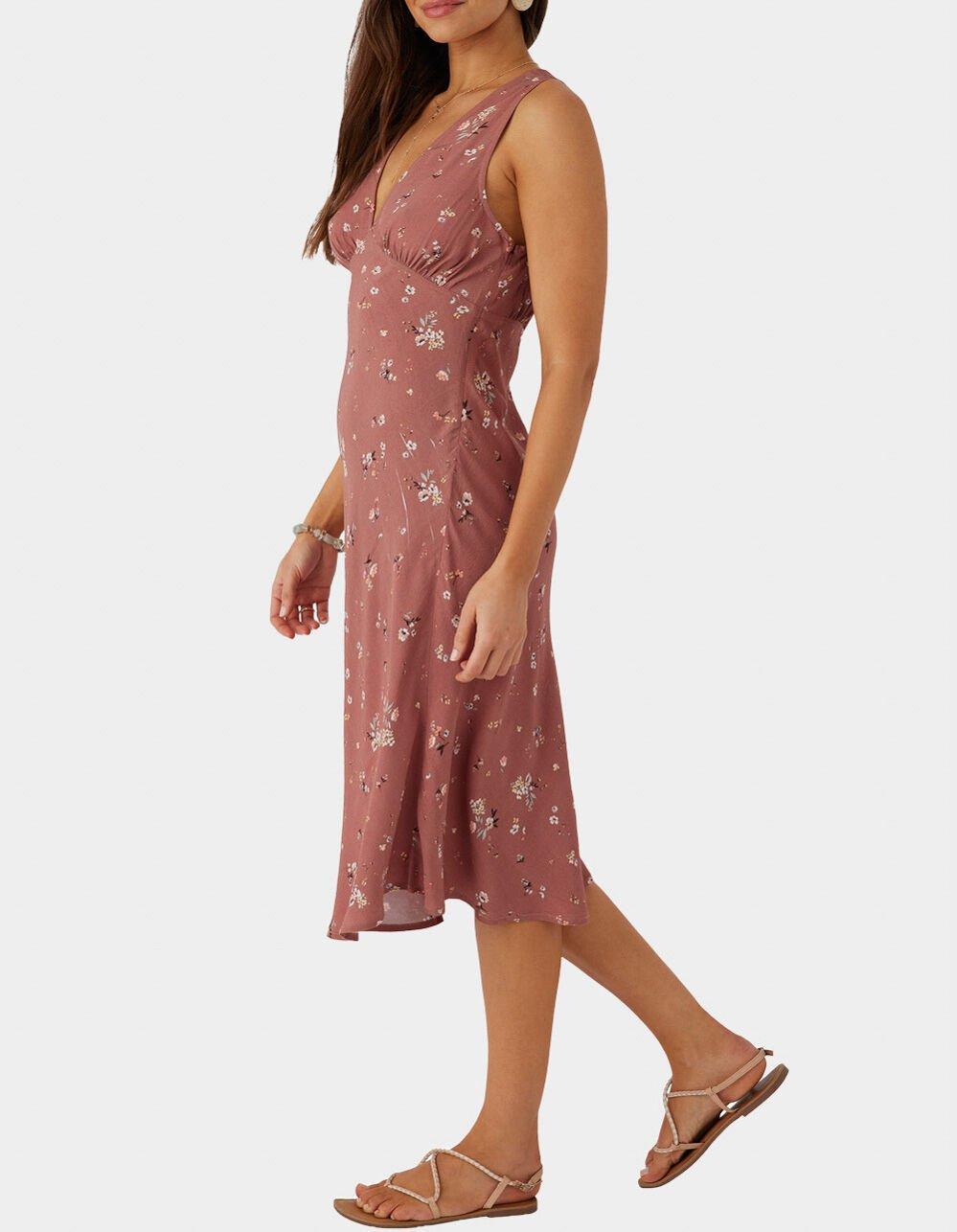 O'NEILL Lynn Venus Ditsy Midi Dress Product Image