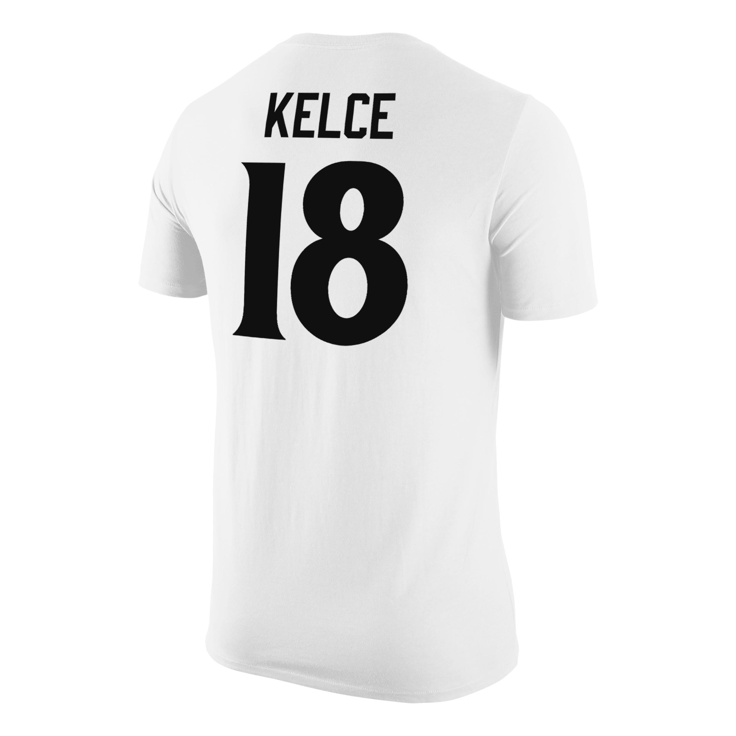 Travis Kelce Cincinnati Nike Mens College T-Shirt Product Image