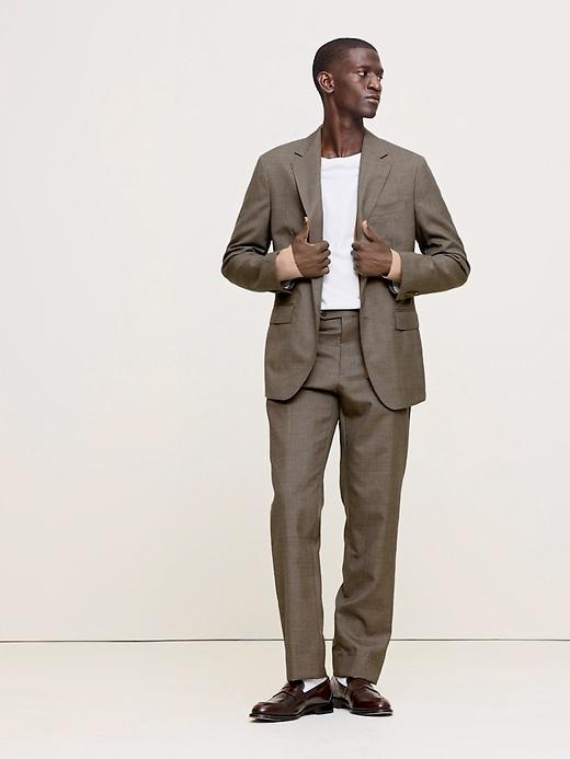 Signature Italian Rustico Suit Pant Product Image