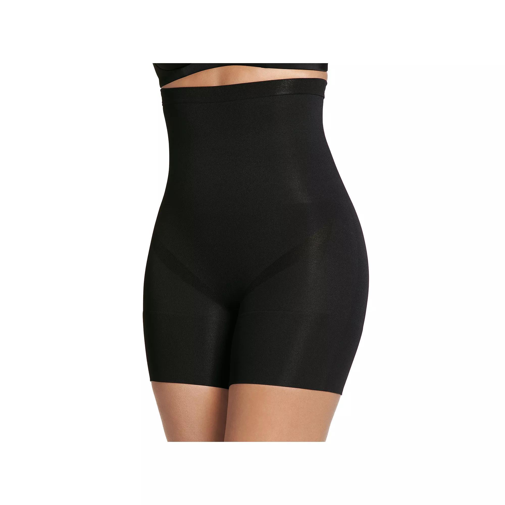 Women's Jockey® Slimmers Breathe High-Waist Short 4239,  Product Image