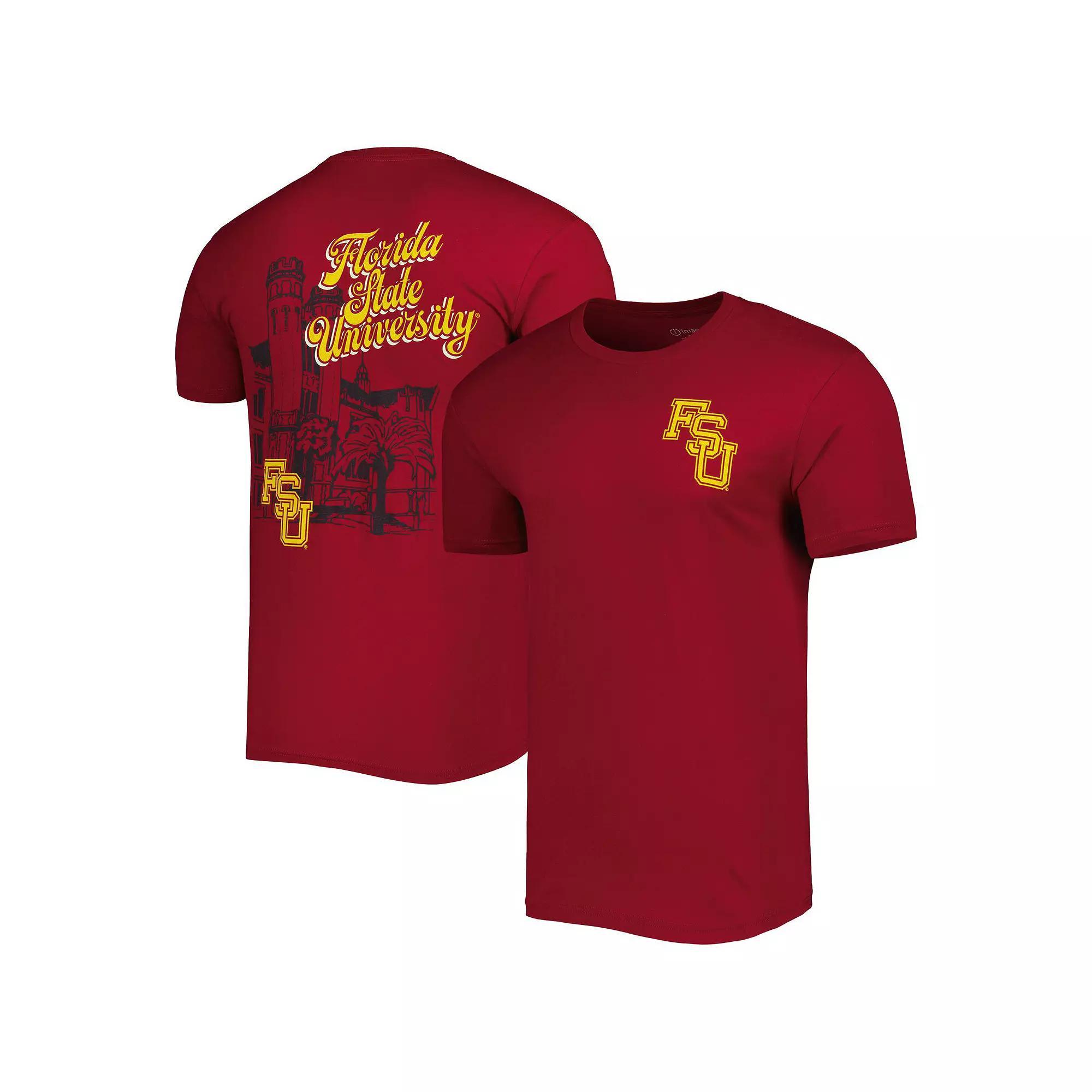 Men's Garnet Florida State Seminoles Vault Premium T-Shirt,  Product Image
