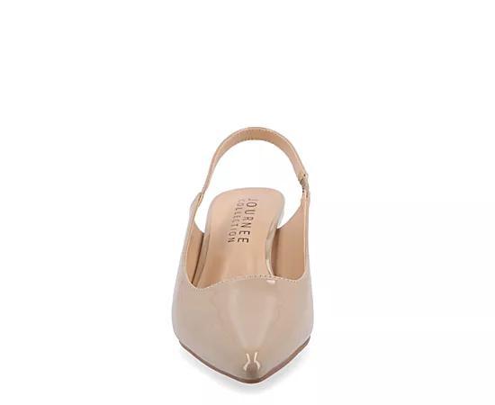 Journee Collection Womens Paulina Pumps Product Image