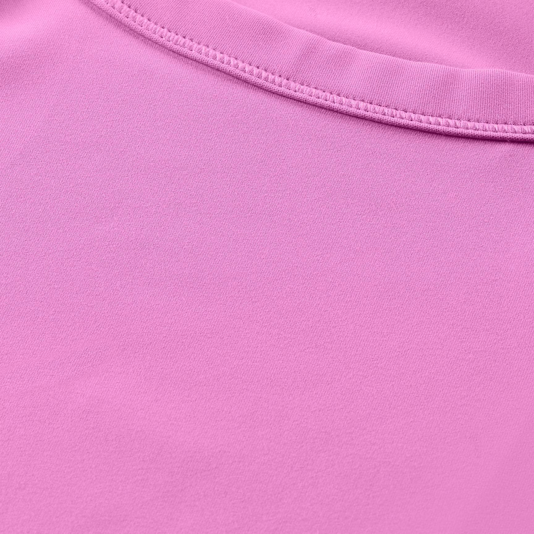 Nike Women's One Fitted Dri-FIT Cropped Tank Top Product Image