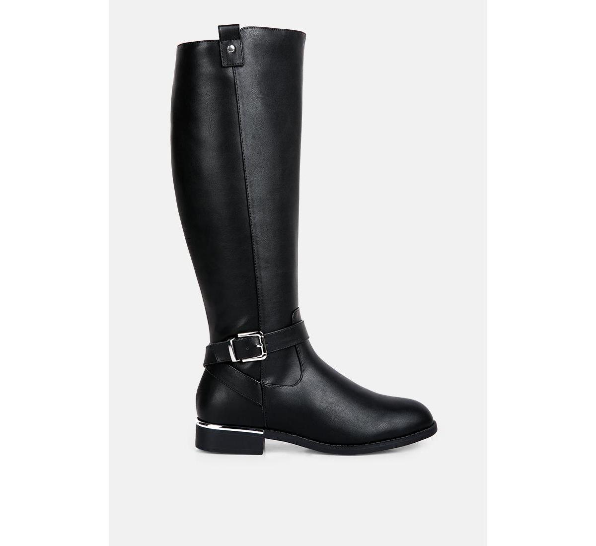 London Rag Renny Womens Riding Boots Product Image