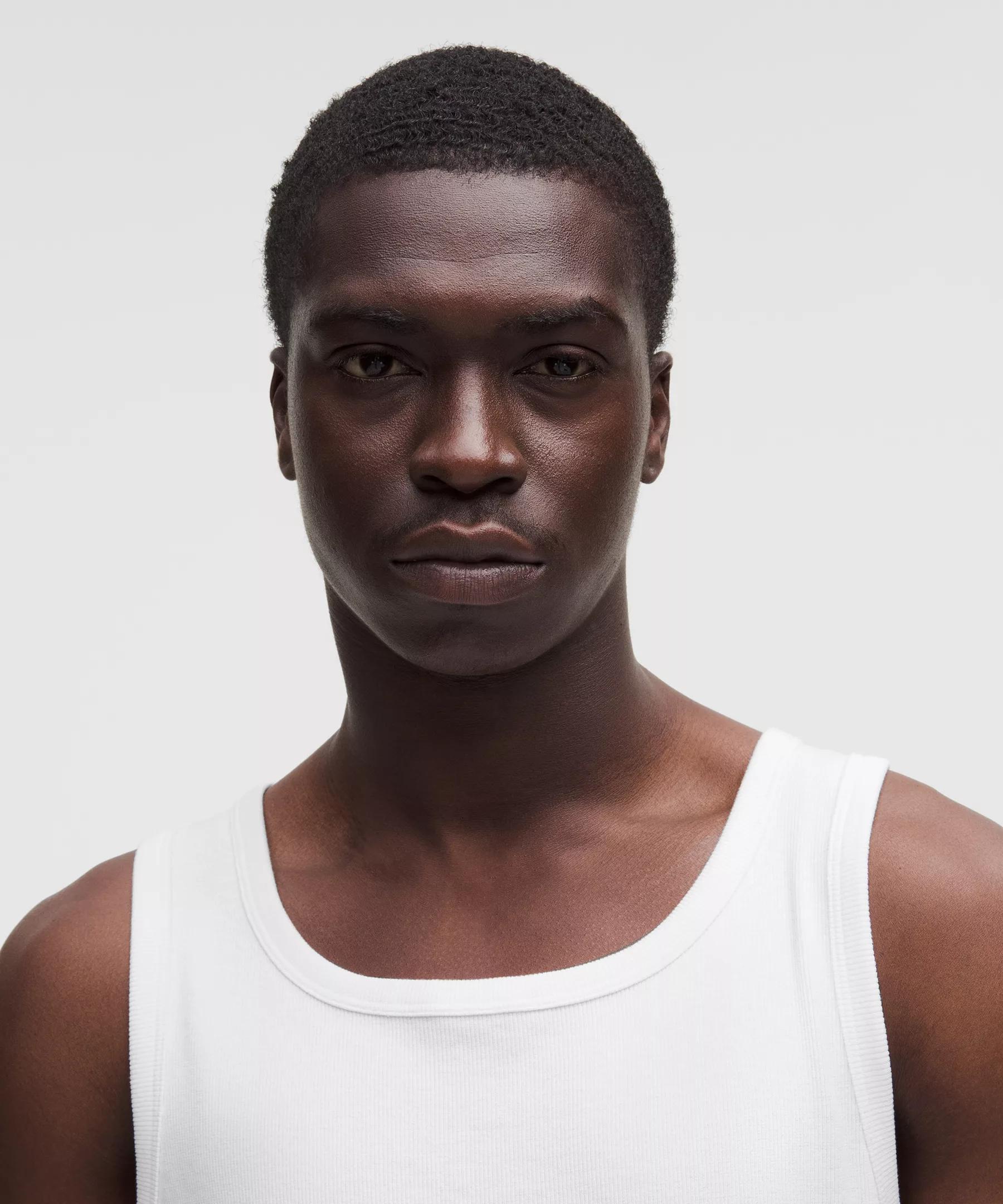 Ribbed Modal Tank Top Product Image