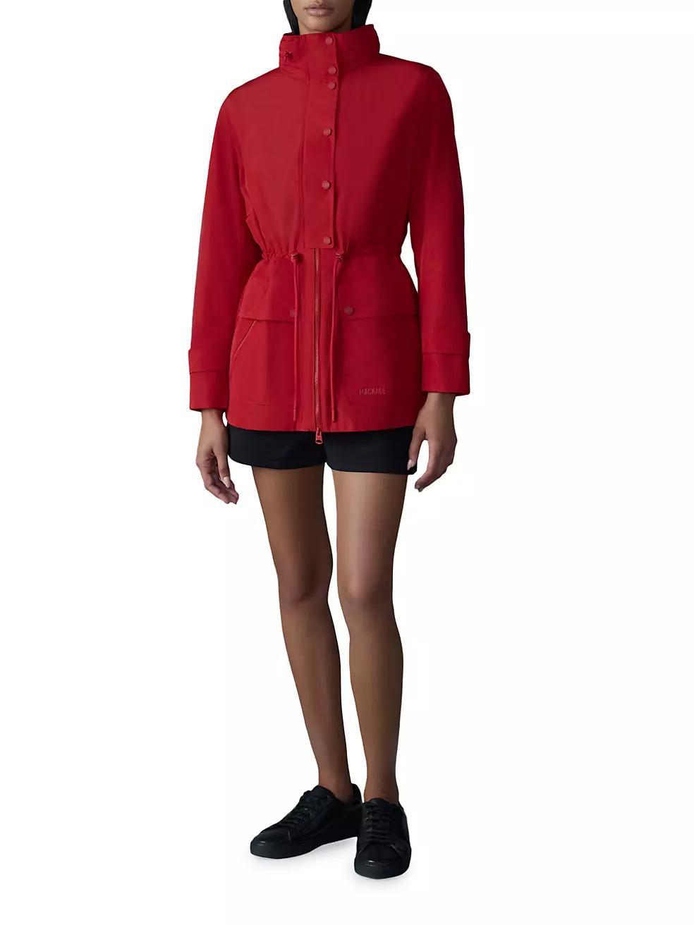 Keryn Medium-Length Jacket Product Image