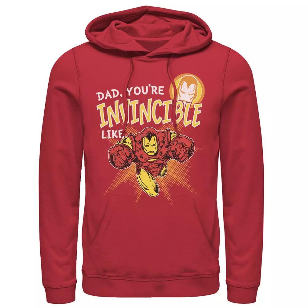 Men's Marvel Carnage And Venom Graphic Hoodie,  Product Image