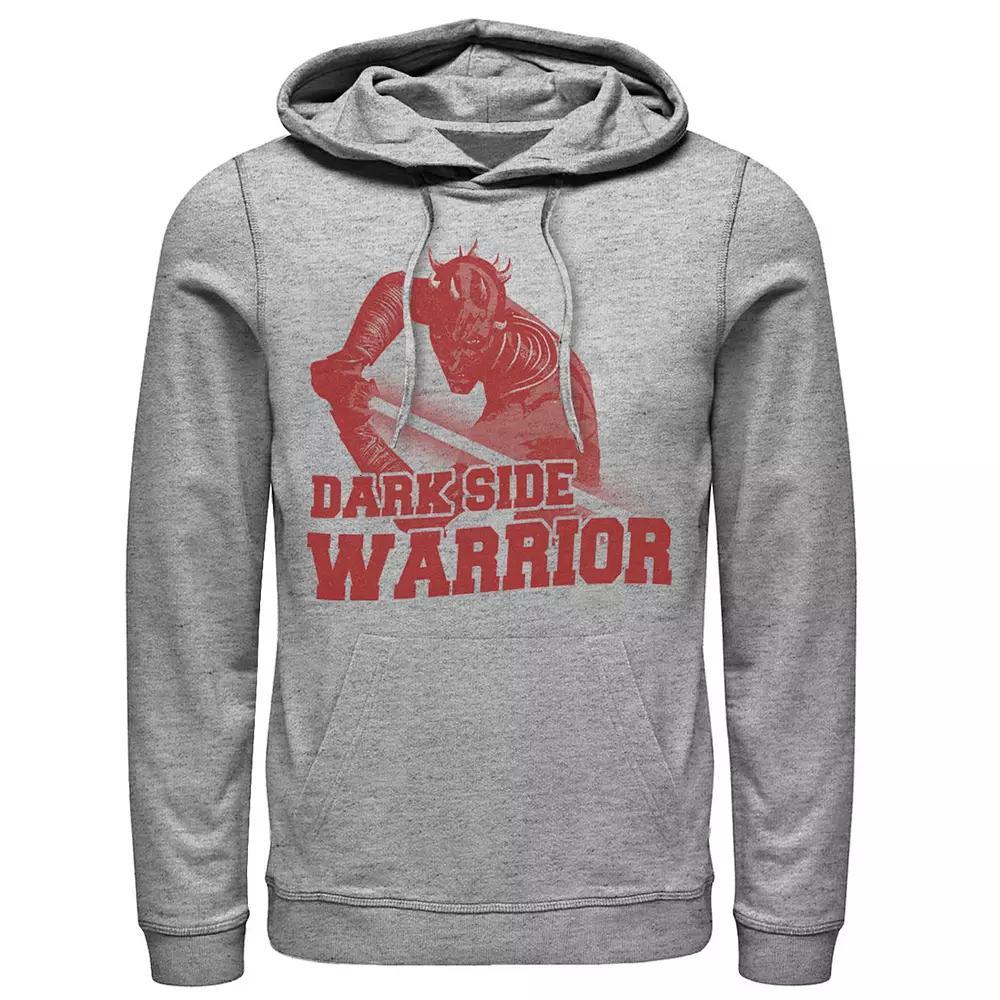 Men's Star Wars: Clone Wars Darth Maul Dark Side Warrior Hoodie,  Product Image
