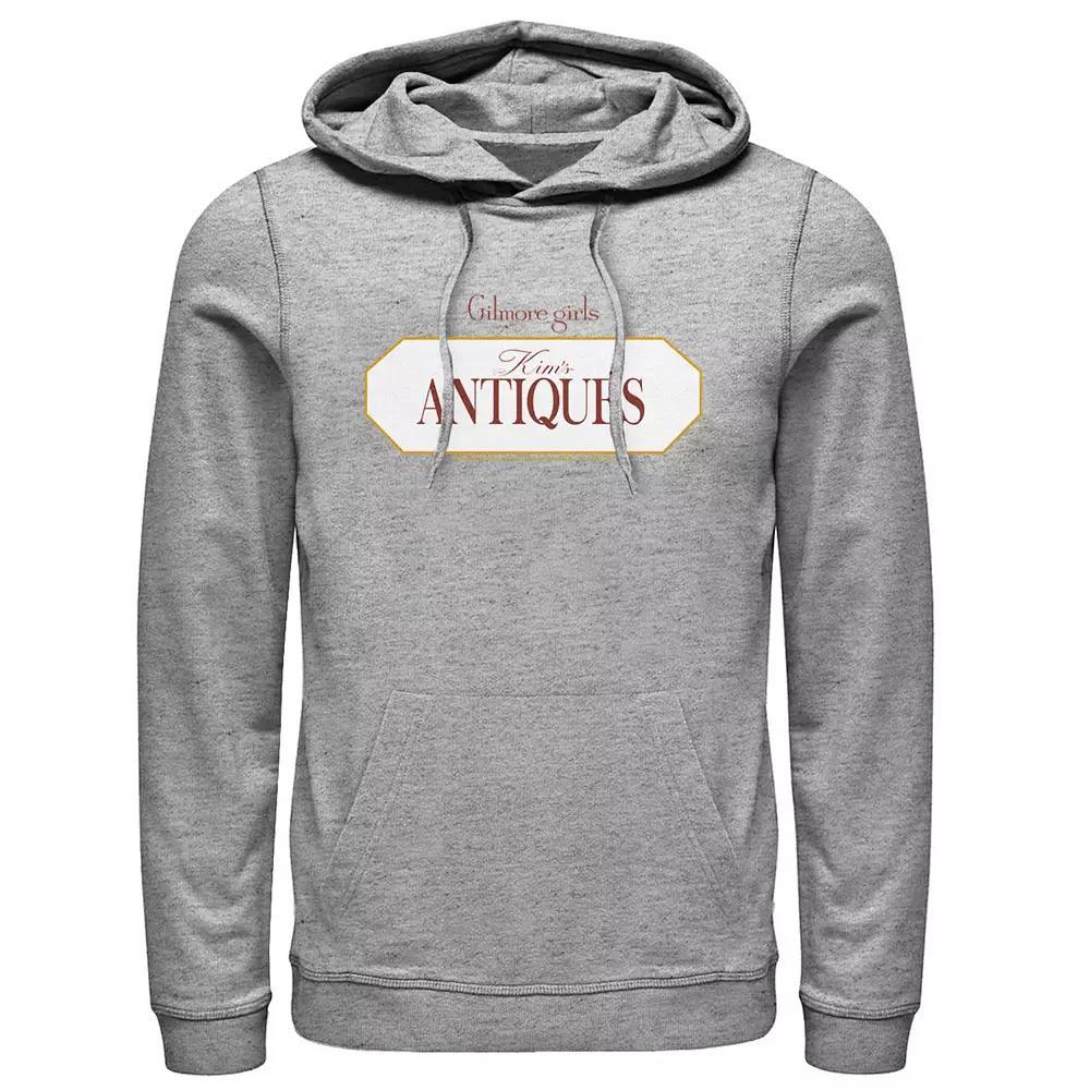 Men's Gilmore Girls Kim's Antiques Logo Sweatshirt,  Product Image