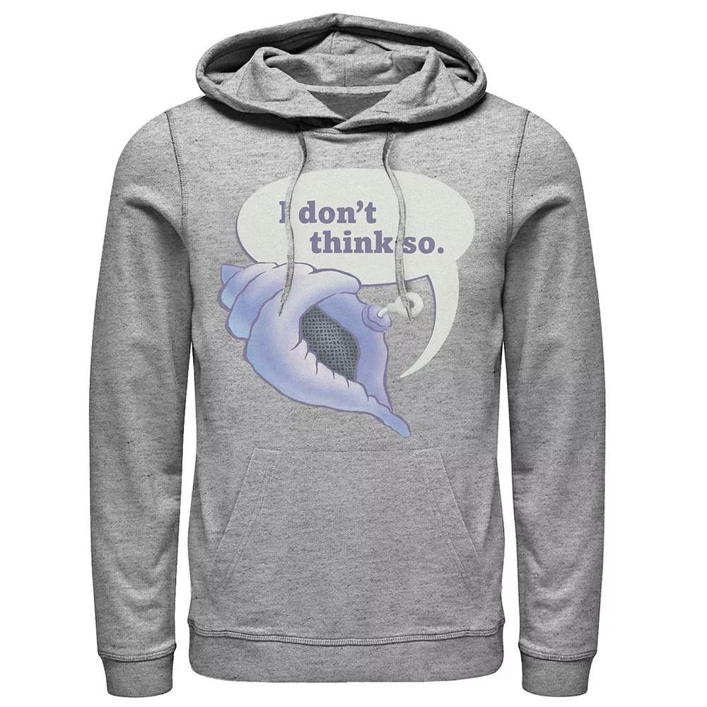 Men's Nickelodeon SpongeBob SquarePants Magic Conch I Don't Think So Hoodie,  Product Image