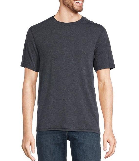 L.L.Bean Performance Stretch Everyday SunSmart Short Sleeve T-Shirt Product Image